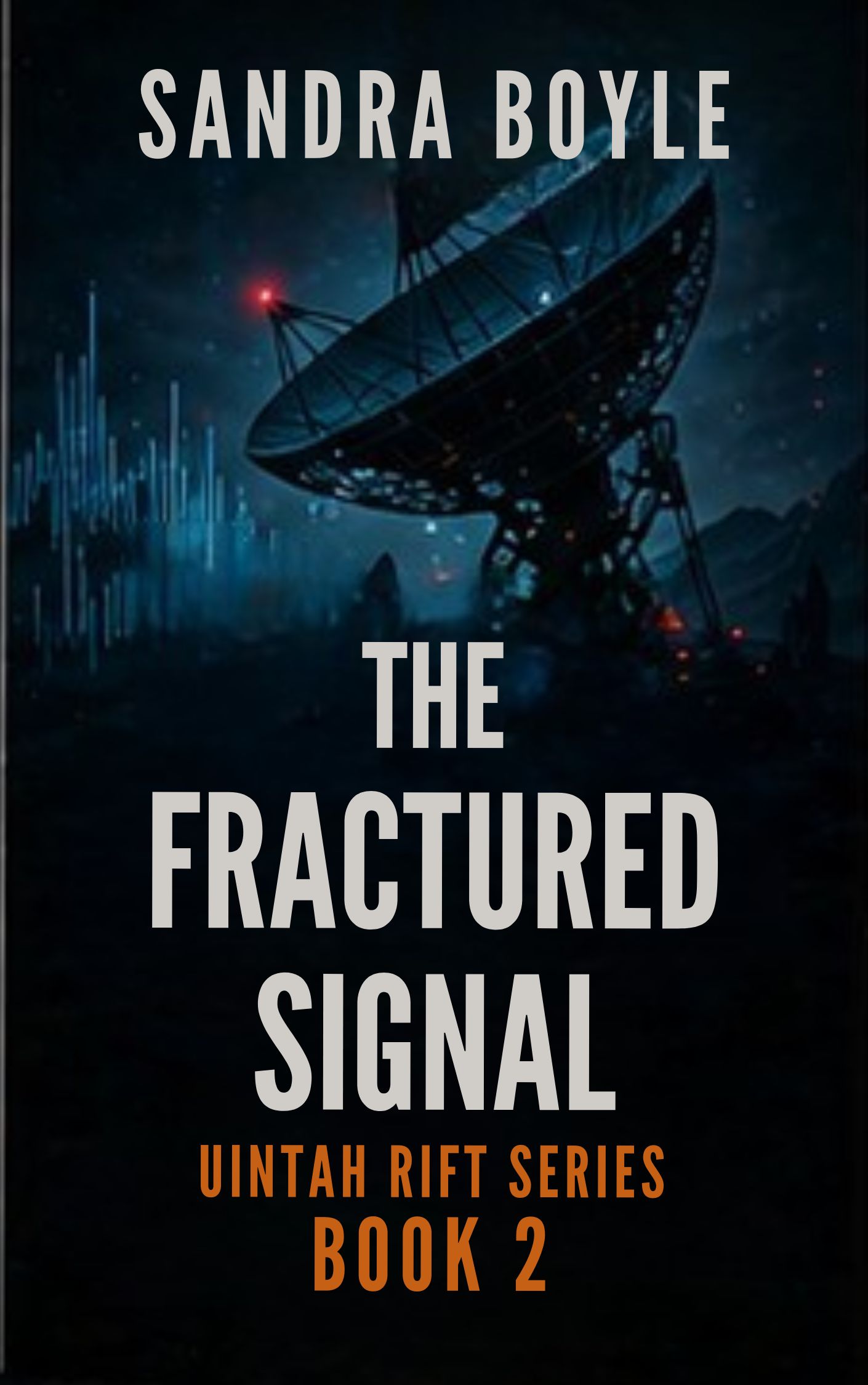 fractured signal cover