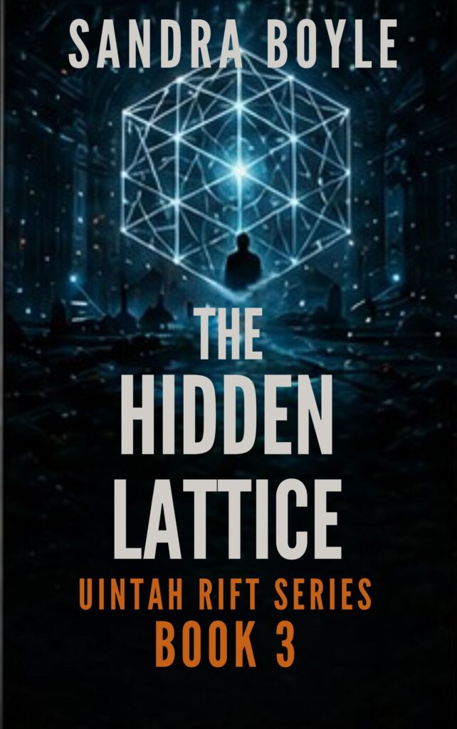 hidden lattice book 3 cover