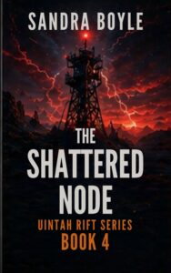 shattered node book 4 cover