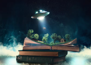 sci fi books
