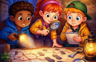 Children’s books (age 8-12)