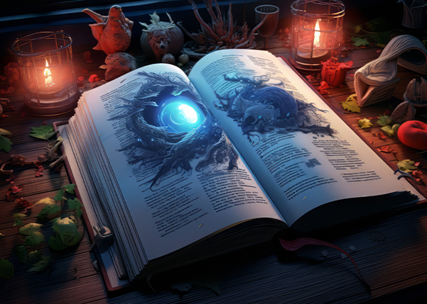 sci fi books about free will and fate